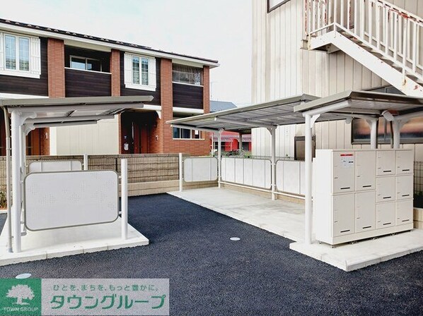 ソレイユの物件内観写真